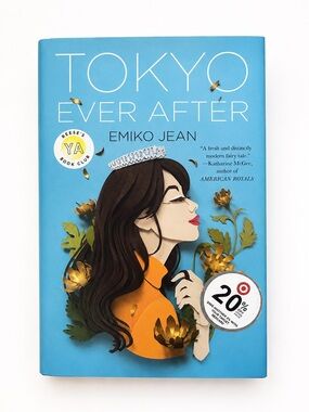 Tokyo Ever After Emiko Jean Hardcover